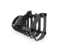 HLA Light Duty Root Rake Grapple