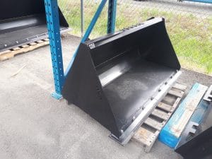 SB60BO500 Skid Steer Bucket