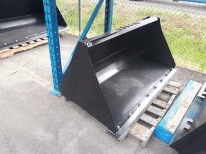 Skid Steer Bucket High Back 60" wide