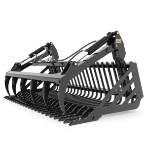 Stone Fork Reg Duty 84" w/ Split Grapple
