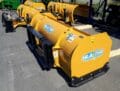 HLA 2500 Snow Pusher