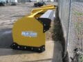 HLA 3500 snow pusher