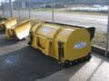 HLA 3500 snow pusher