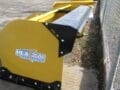 HLA 3500 snow pusher side view