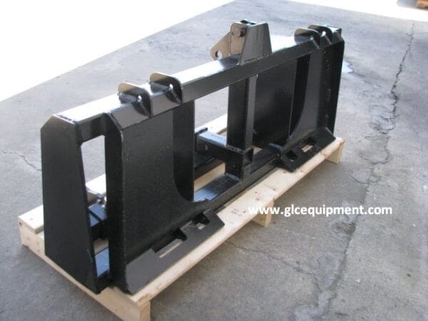 3 Point Hitch Adapter W Skid Steer Mount Glc Equipment