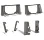 mounting plates and adapters HLA
