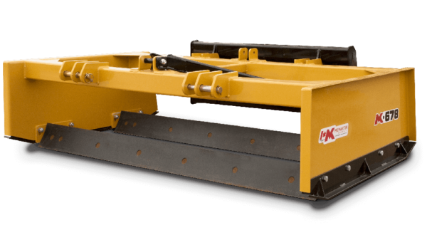 MK Martin Grader Leveler