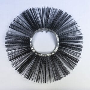 skid steer sweeper brush replacement wafer