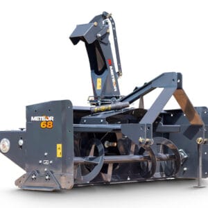 MK Martin Cat 2 3 Point Hitch Snow Blower