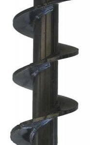 Rock and Frost Auger Bit