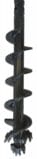 Rock and Frost Auger Bit