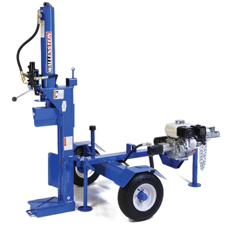 Log Splitter, Tow Behind, Commercial WX540L GLC Equipment