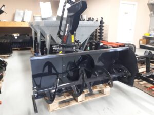 snow blower for tractor 3 point hitch