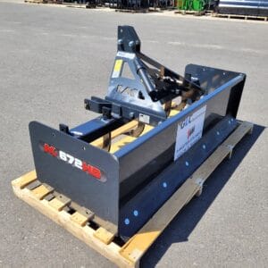MK Martin 72" Box Blade