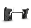 Global to skid steer adapter