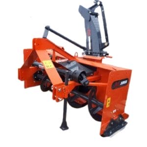 Snow Blower 3 point hitch 60" width