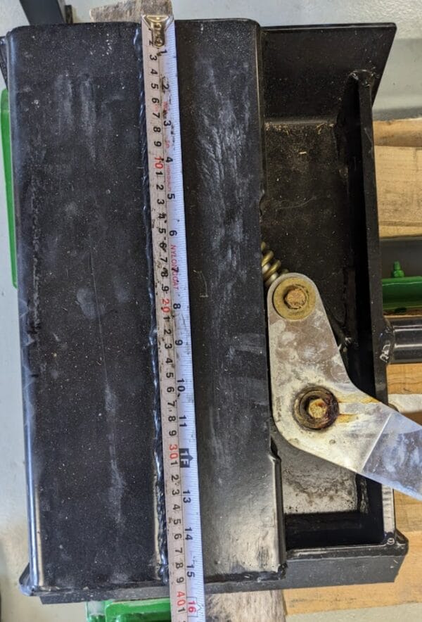 skid steer quick attach plate details skid steer quick attach plate details