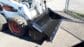 Skid Steer 4 in 1 Bucket on Bobcat
