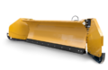 HLA Snow wing front view
