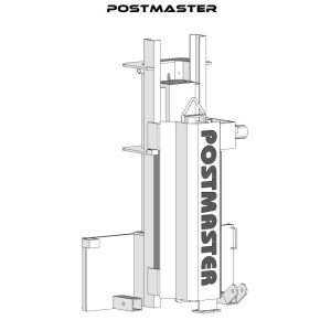 Postmaster post pounder without tilt option