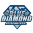 Blue Diamond logo