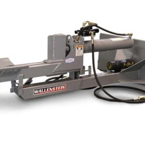 Wallenstein Wood Splitter for skid steer