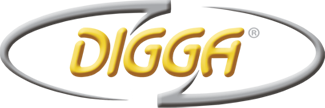 Digga logo