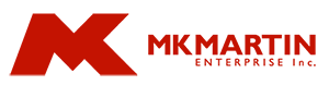 MK Martin logo