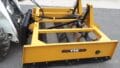 Land Plane with rippers mounted on Bobcat skid steer