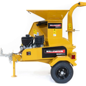 Log Splitters & Chippers