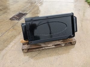 Bobcat Mini Track Loader Bucket