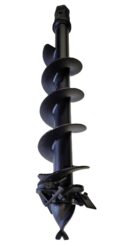 9" Digga Auger Bit