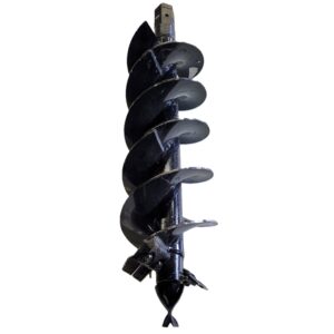 Skid Steer Auger Bits - 4" to 24"