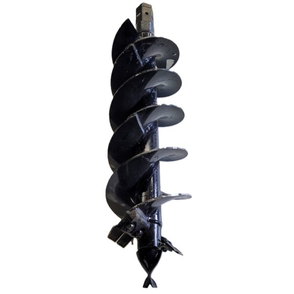 12" skid steer auger bit