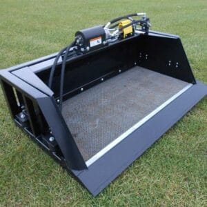 Skid Steer Screening Bucket
