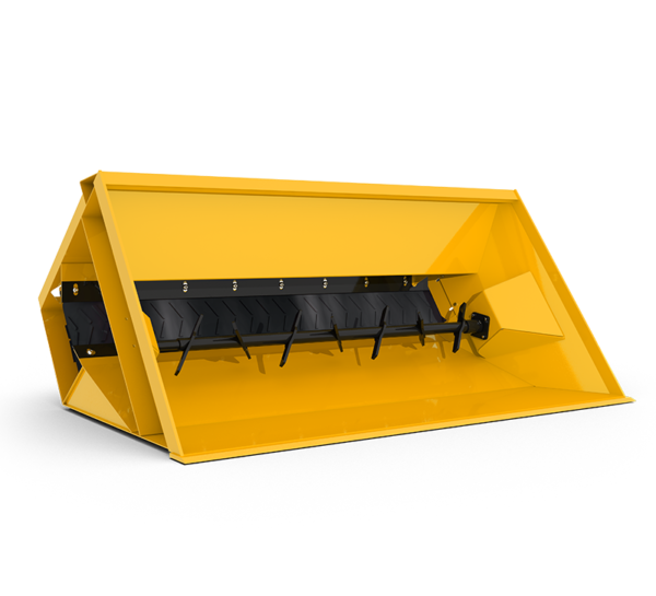 HLA Side Discharge Sand Bucket