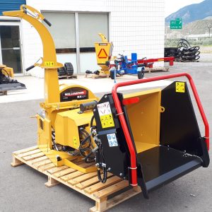 Wood Chipper for tractor