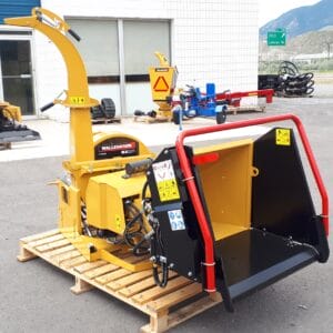 Wood Chippers