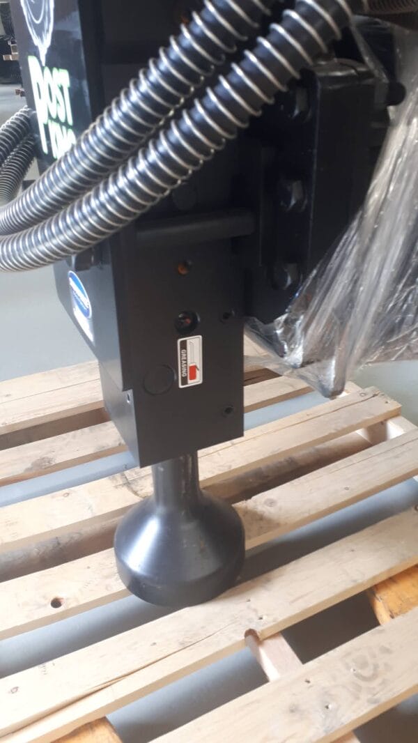 Shearforce Vibratory Post Pounder Shearforce Vibratory Post Pounder