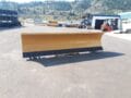 HLA 4000 series snow blade 12' Euro quick attach