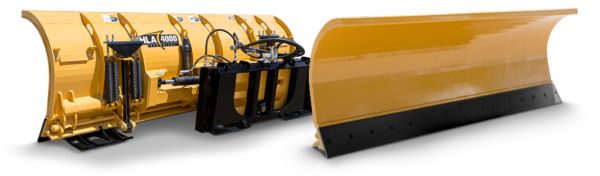 snowblade-4000 HLA 4000 series snow blade 12'