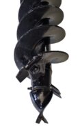 9" Skid Steer auger bit