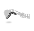 HLA Big Arm Optional Thumb