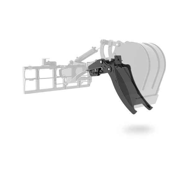 BH600TH_standard HLA Big Arm Optional Thumb