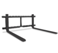 Pallet forks for JD 440
