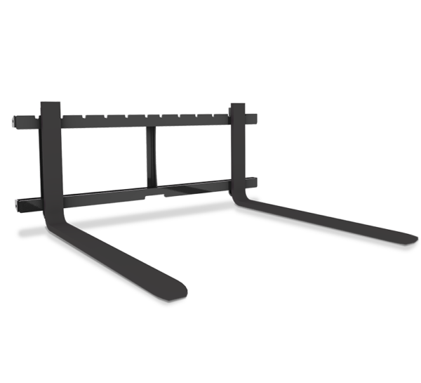 Pallet forks for JD 440