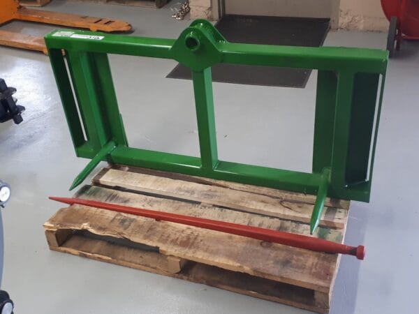 HLA Bale Spear JD 440540 Single Bale Spear for JD440/540