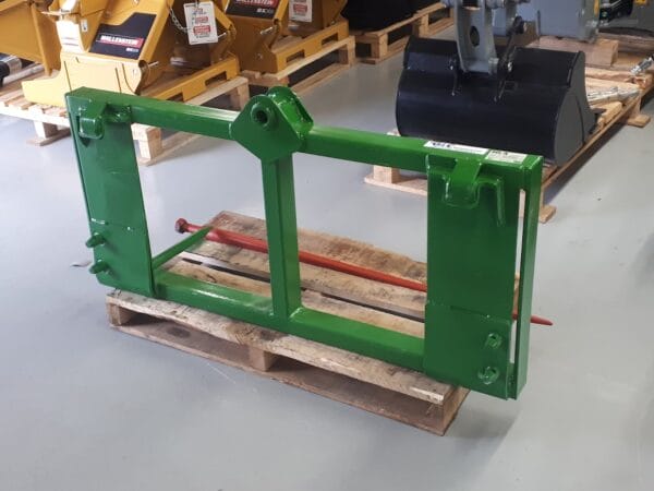 HLA Bale Spear JD 440540back Single Bale Spear for JD440/540