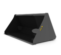 HLA skid steer bucket - high back
