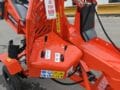 Wallenstein WP525 Firewood processor controls